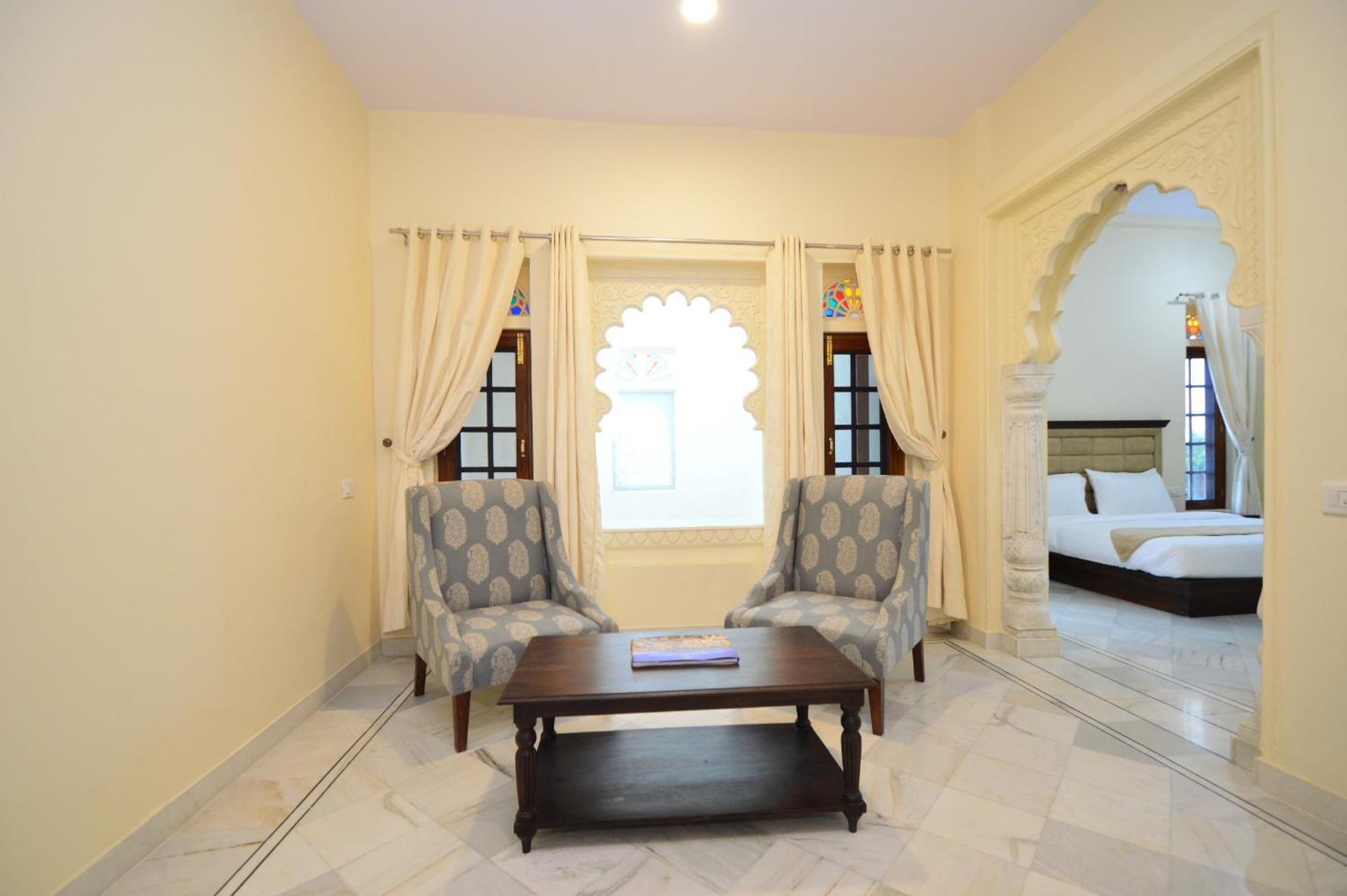 Aaram Baagh Agra Hotel Ngoại thất bức ảnh